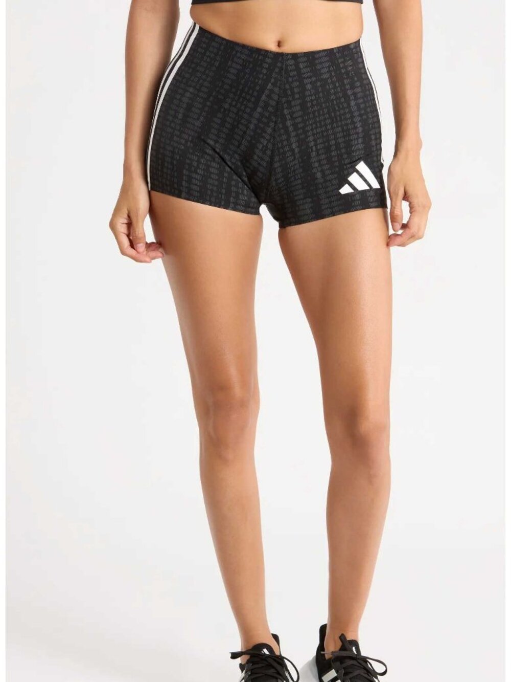 Women's Adidas Pro Elite Team Shortly Tights – Special Edition Size S